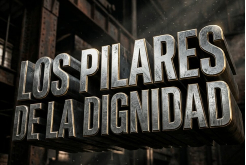 Los pilares de la dignidad