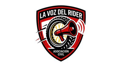 Logo La Voz del Rider
