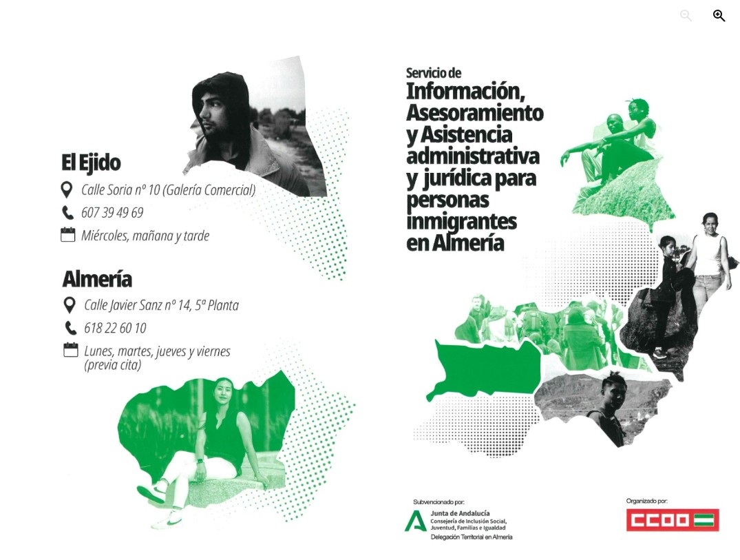 Folleto CCOO Almería Parte 1